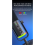 USB dynamische microfoon voor podcast gaming live streaming wit 6