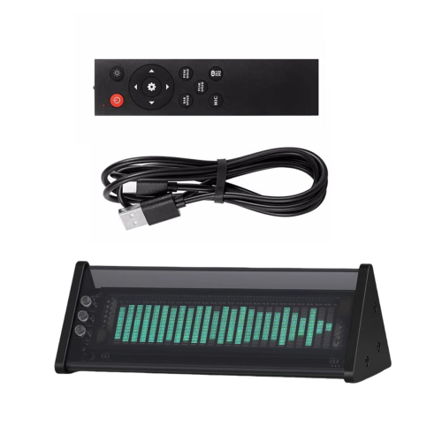 Retro VFD musikkspektrumskjerm 1