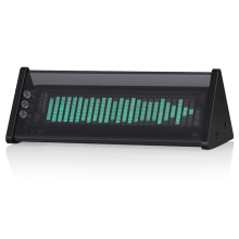Retro VFD musikkspektrumskjerm