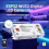 ESP32 WLED USB-C adresserbar LED-controller sort 3