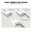 ESP32 WLED USB-C adresserbar LED-controller sort 6