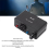 Preamplificator de microfon XLR 48V 3