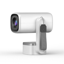 Mini proiector 4K 1280x720P WiFi6 cu priză UE