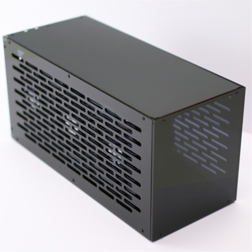 Θήκη ATX TH3P4G3 για TH3P4G3 - Συμβατή βάση GPU 2