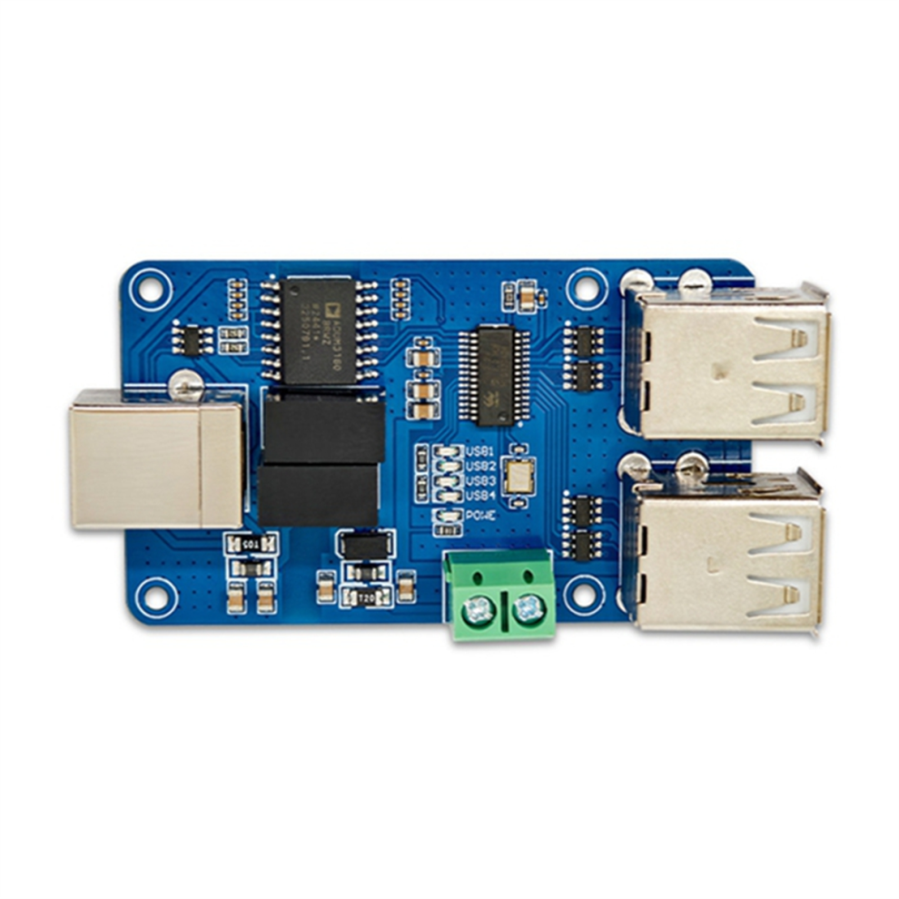 4-Way Usb Isolator 1500V Isolator Adum3160 Module Coupling Protection 4853102599059