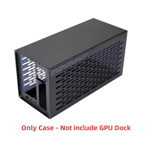 Θήκη ATX TH3P4G3 για TH3P4G3 - Συμβατή βάση GPU 1