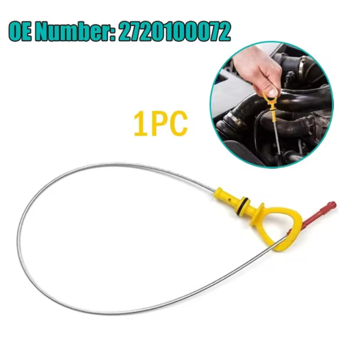 Για Benz W211 W204 2720100072 Δείκτης στάθμης λαδιού κινητήρα 1
