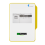 Meshtastic Heltec-MeshPocket Qi2 magnetisk powerbank for telefon, B 1