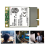 Mini-pc 4G-modul LTE (FDD) IPV4 IPV6 trådløs 4G-adapter 5