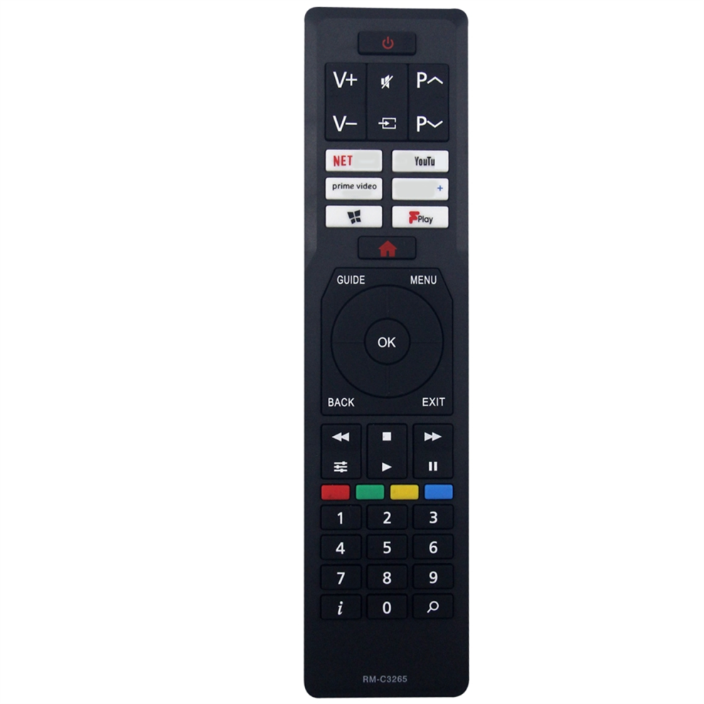 Rm-C3265 Remote Control For Rm-C3265 Lcd Tv Remote Control 4853102505548
