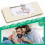 20-pak pengeclips i rustfrit stål, sølv, slank, kontantclips, kortholder 3