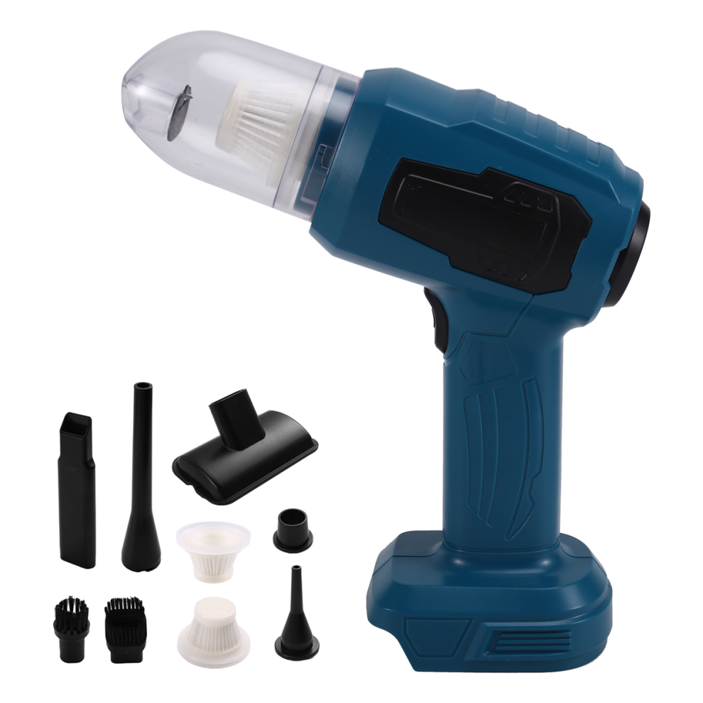 Cordless Car Vacuum Cleaner Handheld Duster Electric For 4853102505746