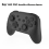 For Switch 2 PRO Game Controller Protection Shell Black 5
