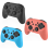 For Switch 2 PRO Game Controller Protection Shell Black 7