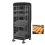 Speed Rack Cover Bread Rack Cover 20tier Sheet Bun Pan Rack Cover 6