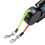 Rotating Pet Leash for 2 Dogs Adjustable Double Rope Leashes 5