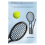 2 stk. for Switch 2 tennisracketkontrollergrep A 5
