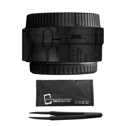 Ring Full Cover Protective Film Accessories Adapter Ring Sticker