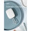 MINI UV Light Toothbrush Sterilizer Quick Fans Dry Holder 5