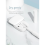 MINI UV Light Toothbrush Sterilizer Quick Fans Dry Holder 6