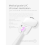 MINI UV Light Toothbrush Sterilizer Quick Fans Dry Holder 3