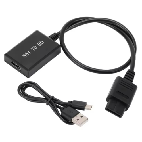 Voor N64 naar -compatibele converter HD Link-kabel