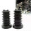 1 Pair Motorcycle Rear Shock Absorber Fork Cover Fits for Touring 3