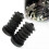 1 Pair Motorcycle Rear Shock Absorber Fork Cover Fits for Touring 1