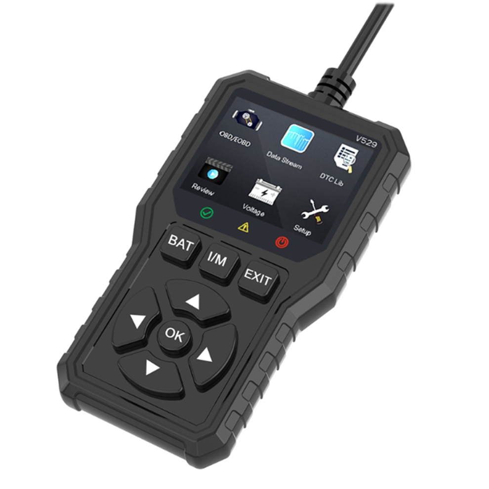 Car Obd2 Scanner Diagnostic Tool Car Scaning Tool 4853102502226