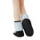 (Light blue, M) Womens Girls Warm Up Bootie Dance Shoe 2