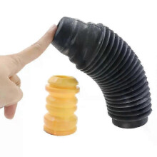 Front Dust Cover Air Shock Absorber Rubber Bellow Dust Boot FIT for NISSAN X-TRAIL 2008 2009 2010 2011 2012 2013 2014 54050JD00A