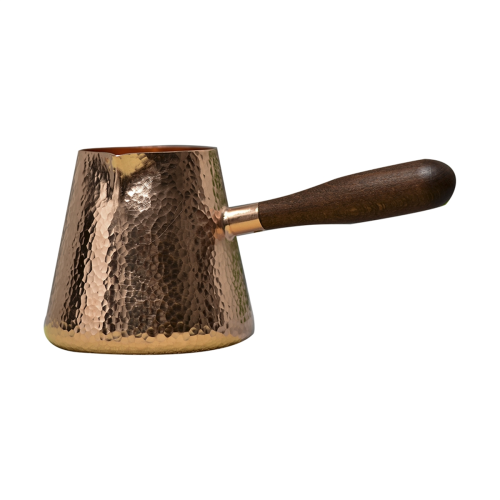 500ml Pure Copper Latte Pitcher Milk Jug