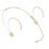 Earhook Microphone Headset Microphone Omnidirectional Condenser Mic 4