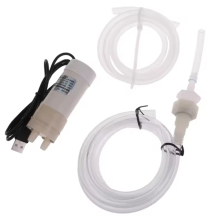 USB Mini Waterpomp Klein Stil 5V USB Waterpompfilter