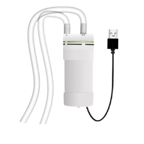 USB Mini Waterpomp Klein Stil 5V USB Waterpompfilter 2