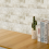 Subway Backsplash Tile Peel and Stick veggfliser for bad 3
