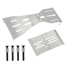 Basisschutzplatten-Kit für 1/10 Arrma FURY RC-Autozubehör