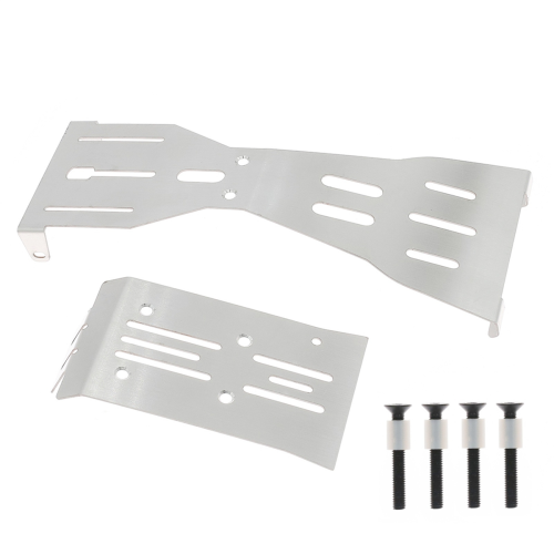 Basisschutzplatten-Kit für 1/10 Arrma FURY RC-Autozubehör 2