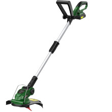 Electric Weed Wacker 20V Cordless Weed Eater w/ 2.0Ah Liion Battery Fast Charger