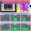 Battery Capacity Tester Voltage Current Coulomb Meter 500A 5