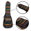Bolsa para ukulele de concerto de 23 polegadas, estojo para ukulele, macio, grosso, acolchoado de algodão 5