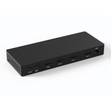 Dokovacia stanica 14 v 1 USB-C – nabíjanie notebooku PD100W