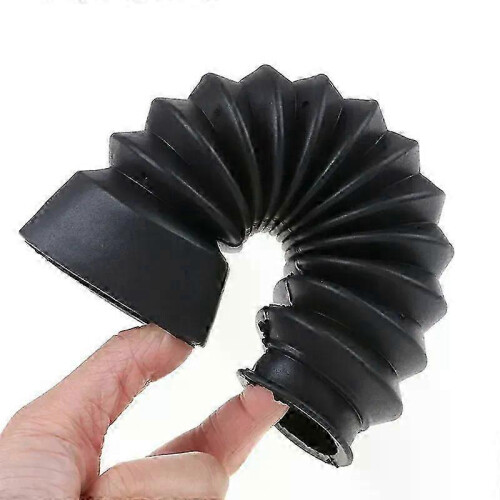 2Pcs Motorcycle Accessories Front Fork Shock Absorber Dust Cover Rubber Gaiters Gators Boots Dustproof Sleeve Protector Damping