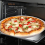 Sett med 2 runde pizzabrett, diameter 25,5 cm 4