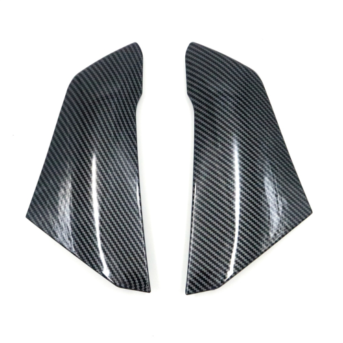 Protetor de carenagem para painel lateral de motocicleta 1