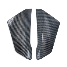 Protetor de carenagem para painel lateral de motocicleta
