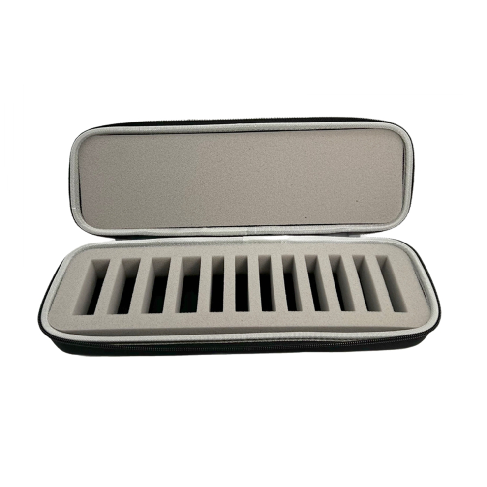 Markenlos Grooming Electric Hair Clipper Blade Case Holder Eva Organizer