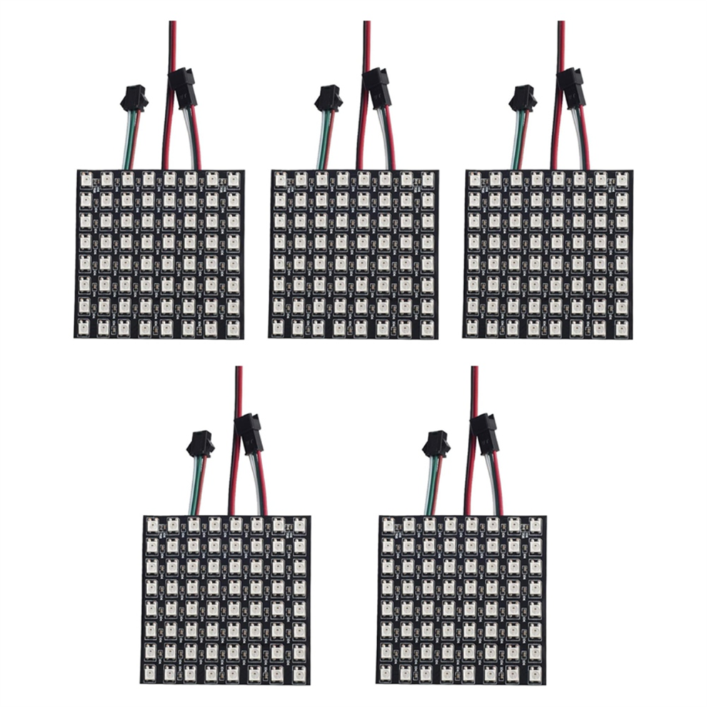 Dot Matrix Screen Rgb 5050Smd Individual Pixels Led Matrix Panel 4853102508167