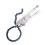 E20R Locking Chain Clamp Pliers, 20' Size, 18' Jaw Capacity 1