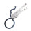 E20R Locking Chain Clamp Pliers, 20' Size, 18' Jaw Capacity 3